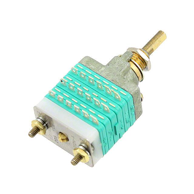 C1D0312N-A Electroswitch electronic component