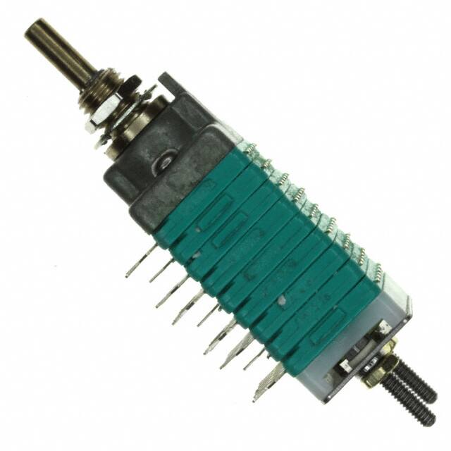 C1D0312S-VA Electroswitch electronic component