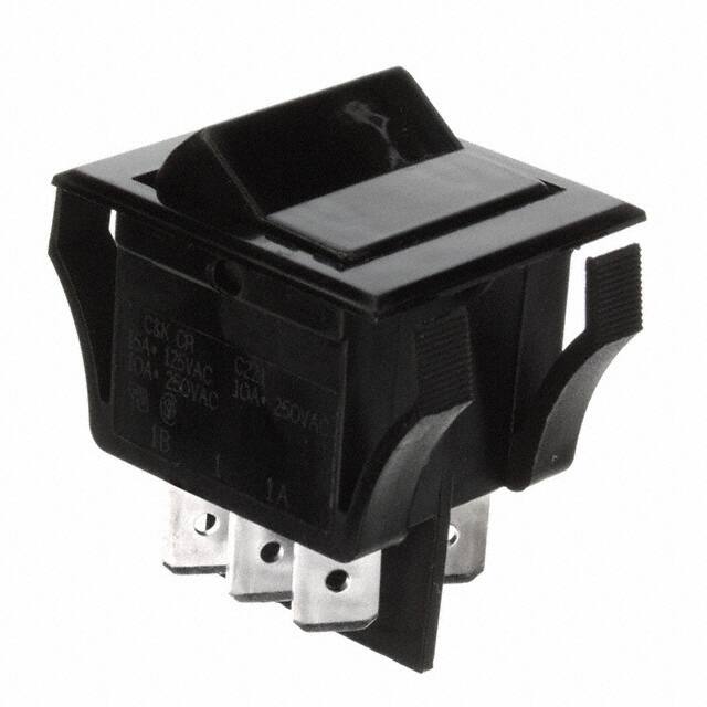 C221J12S205QA C&K electronic component