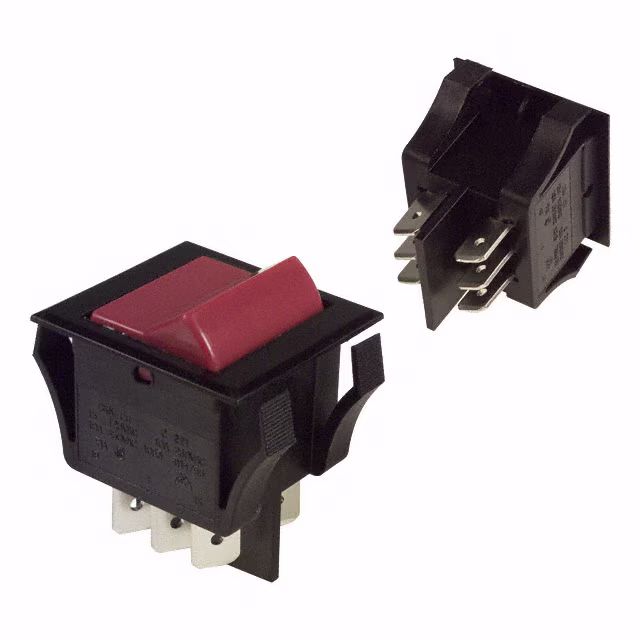 C221J13S205QF C&K electronic component