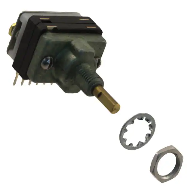 C2P0108N-A Electroswitch electronic component