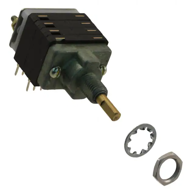 C2P0208N-A Electroswitch electronic component
