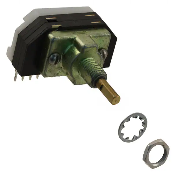 C3P0112N-A Electroswitch electronic component