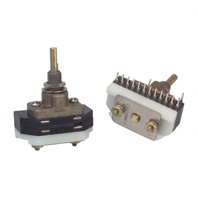 C3P0206N-A Electroswitch electronic component