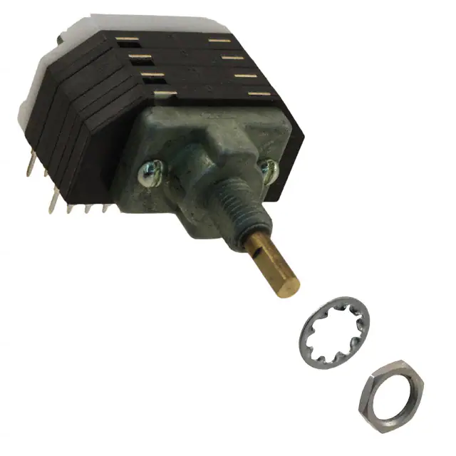 C3P0212N-A Electroswitch electronic component