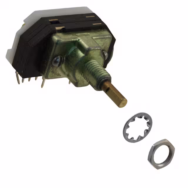 C3P0304N-A Electroswitch electronic component