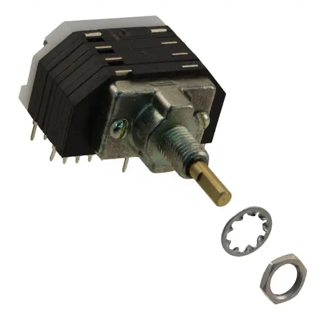 C3P0406N-A Electroswitch electronic component