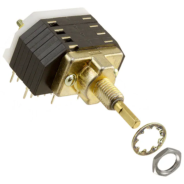 C3P0604N-A Electroswitch electronic component