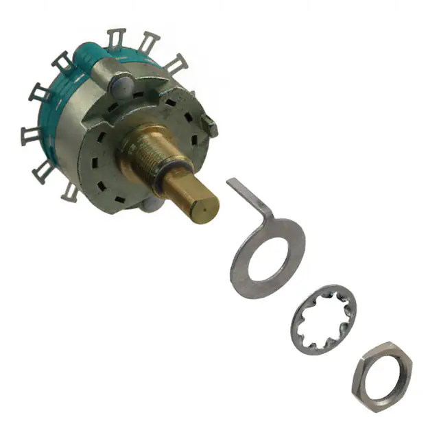 C4D0112N-A Electroswitch electronic component
