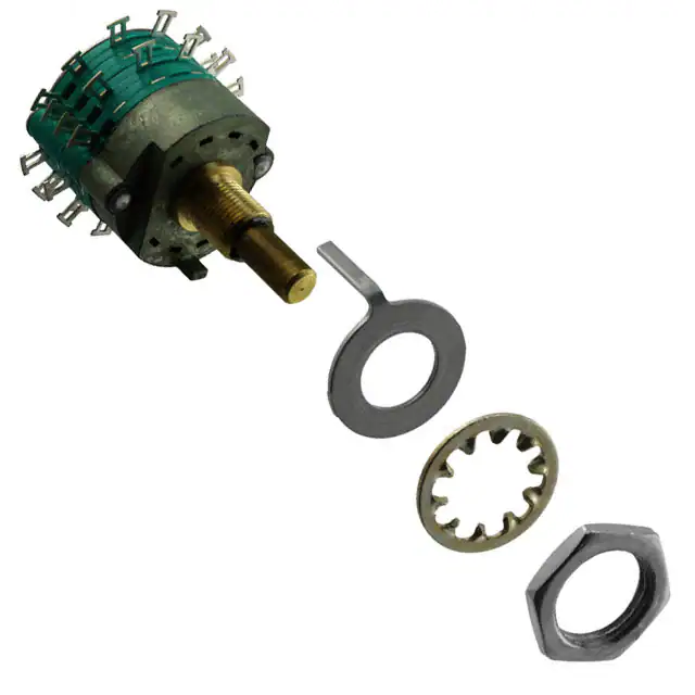 C4D0212N-A Electroswitch electronic component