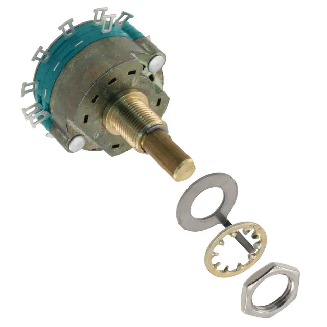 C4D0304N-A Electroswitch electronic component