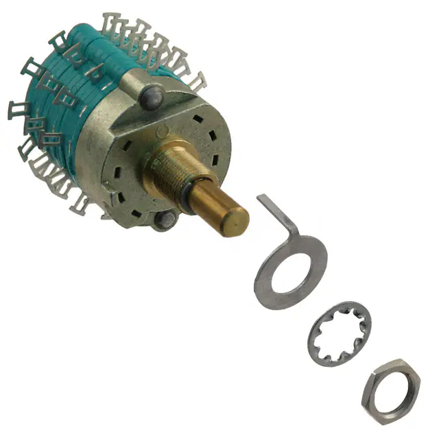 C4D0312N-A Electroswitch electronic component