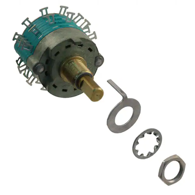 C4D0406N-A Electroswitch electronic component