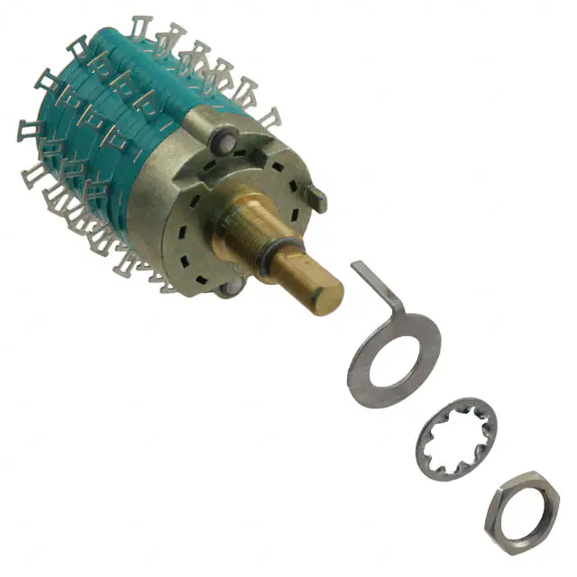 C4D0412N-A Electroswitch electronic component