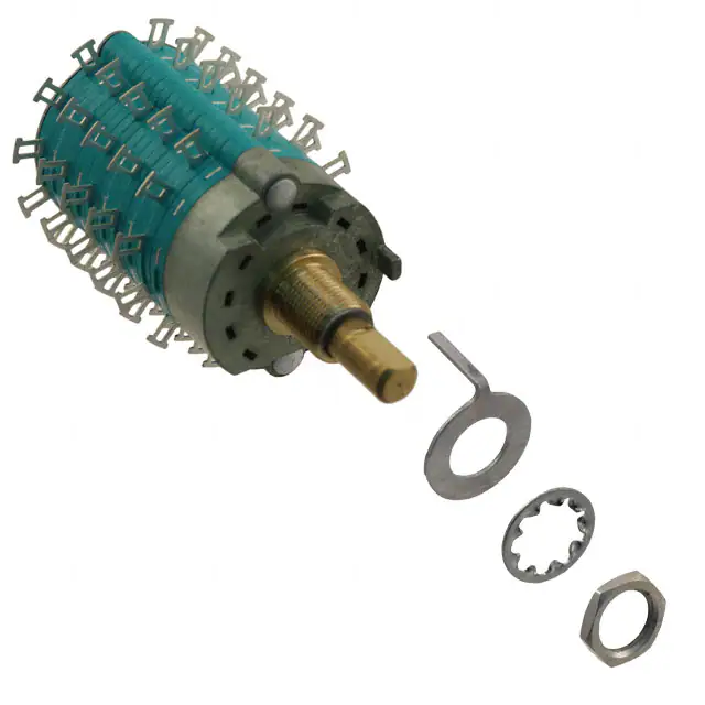 C4D0512N-A Electroswitch electronic component