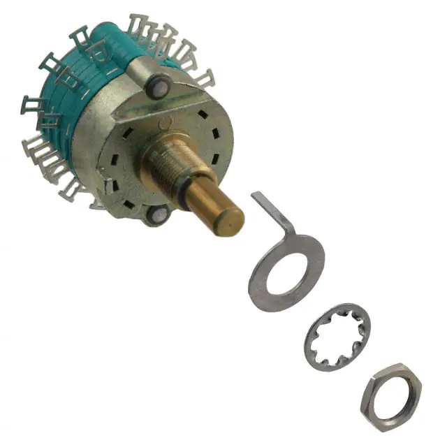 C4D0604N-A Electroswitch electronic component