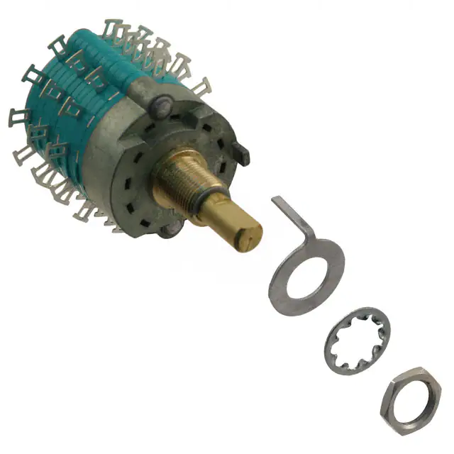 C4D0606N-A Electroswitch electronic component
