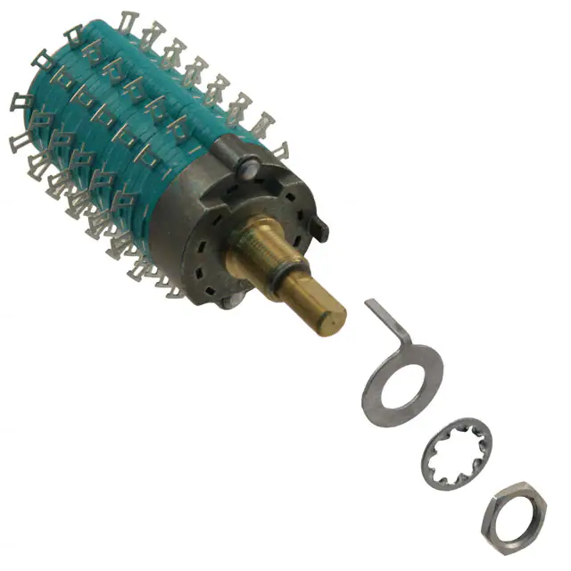 C4D0612N-A Electroswitch electronic component