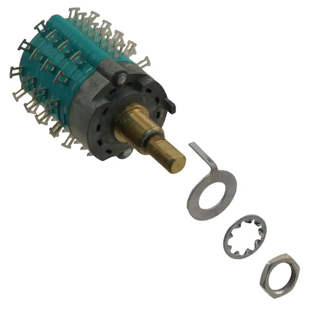 C4D0806N-A Electroswitch electronic component