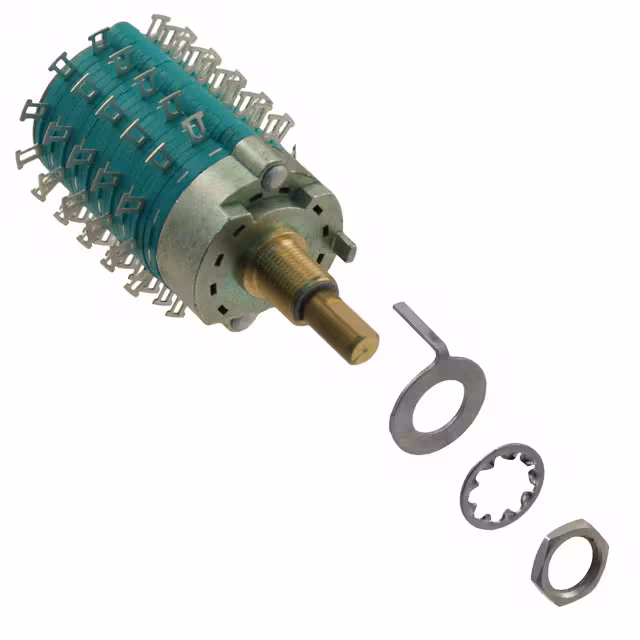 C4D1006N-A Electroswitch electronic component