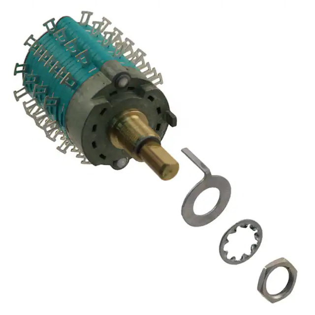 C4D1204N-A Electroswitch electronic component