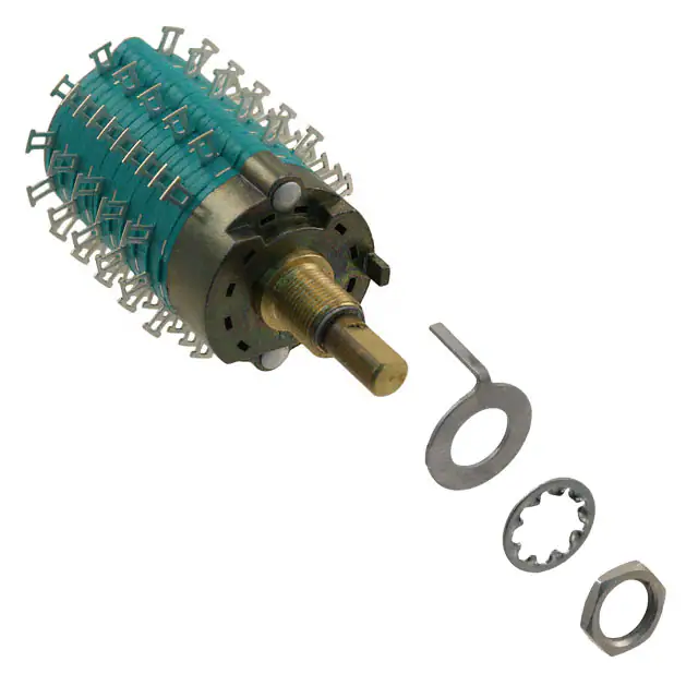 C4D1504N-A Electroswitch electronic component