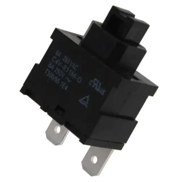 C4V-811M-D Omron Electronics Inc-EMC Div electronic component