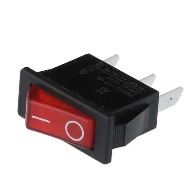 C5503ALBR3602AW Bulgin electronic component