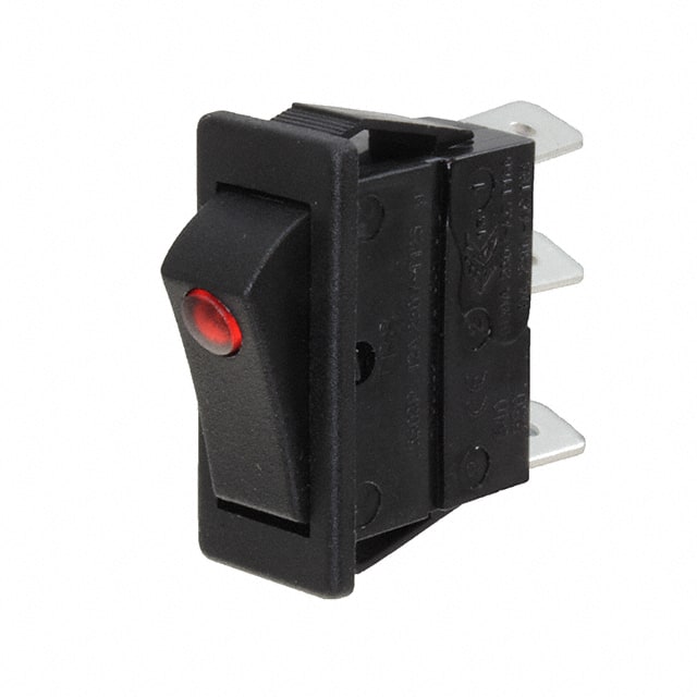 C5503PLLAA Bulgin electronic component