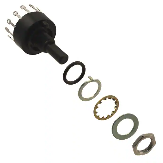 C5P0206N-A Electroswitch electronic component