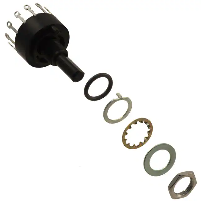 C5P0304N-A Electroswitch electronic component