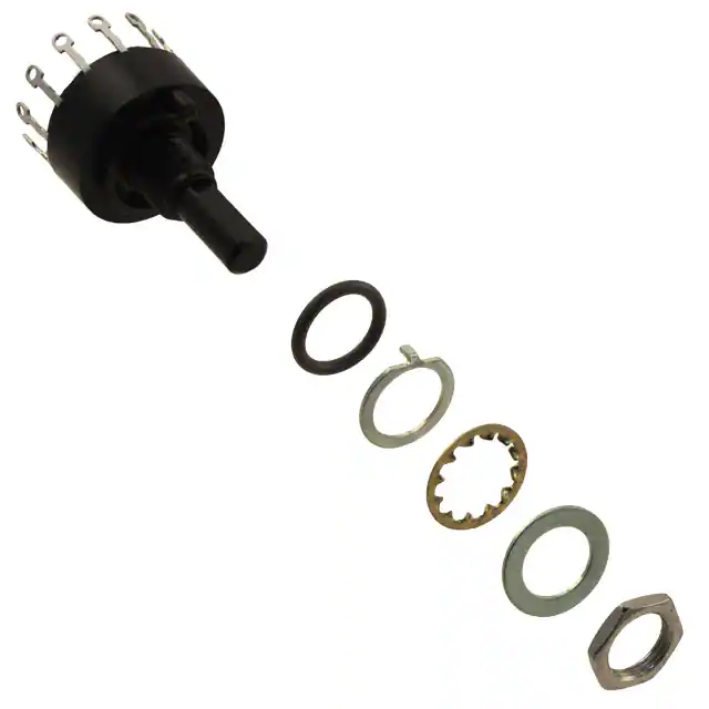 C5P0403N-A Electroswitch electronic component