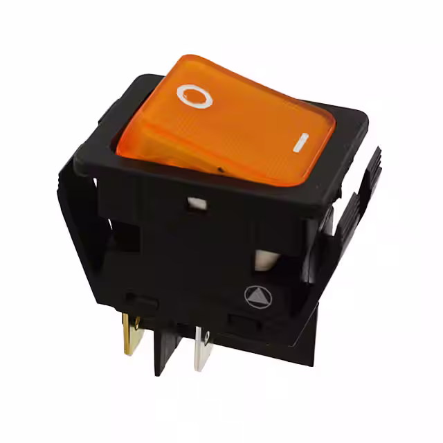 C6053ALBA3-1196W-B Bulgin electronic component