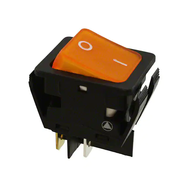 C6053ALBA3-1197W-B Bulgin electronic component