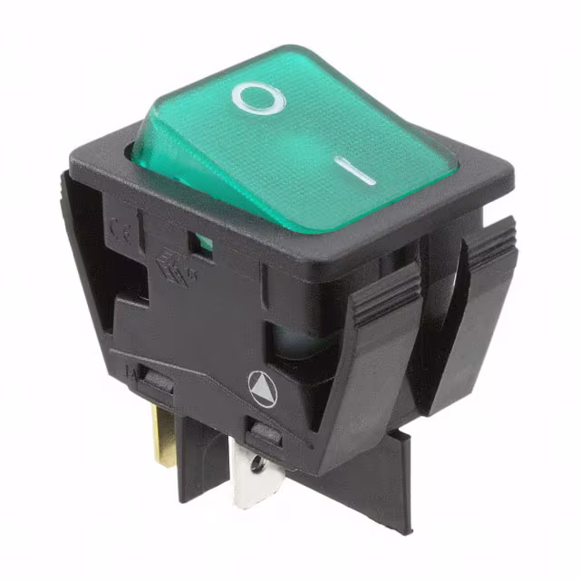 C6053ALBG2-1197W-B Bulgin electronic component