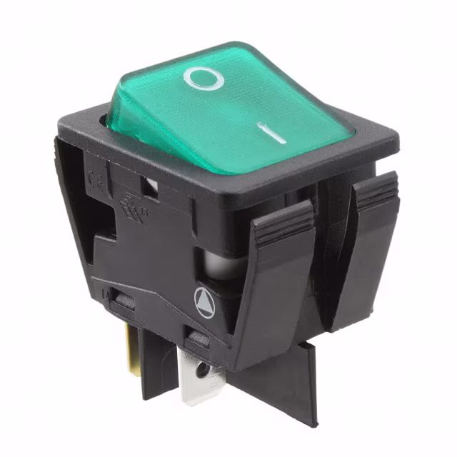 C6053ALBG3-1197W-B Bulgin electronic component