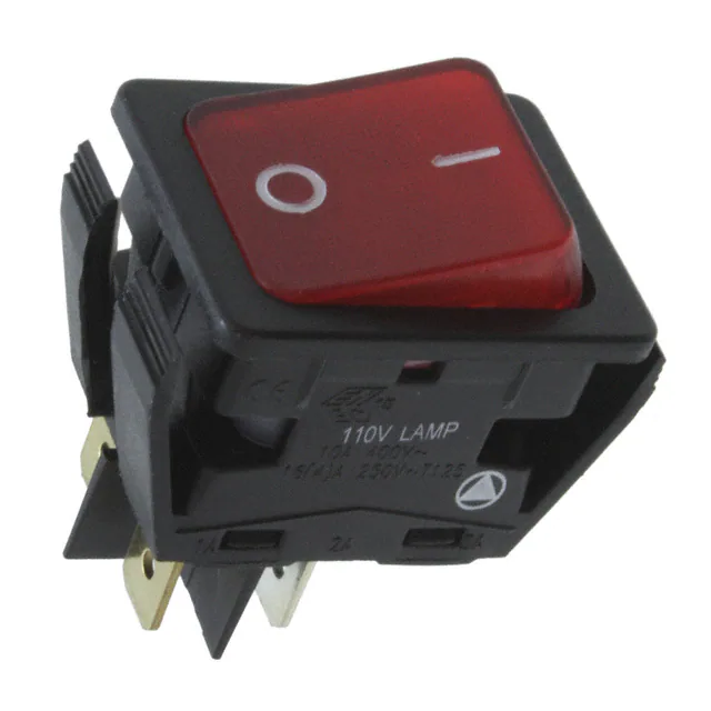 C6053ALBR2-1197W-B Bulgin electronic component