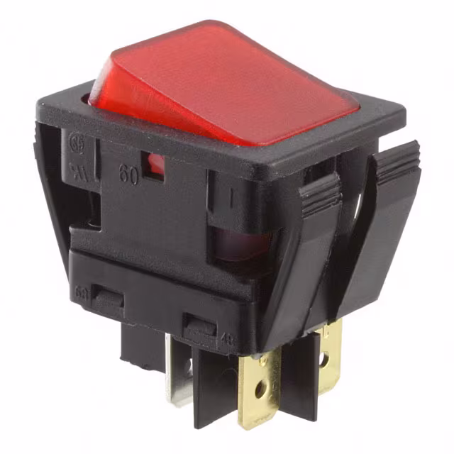 C6053ALBR2-B Bulgin electronic component