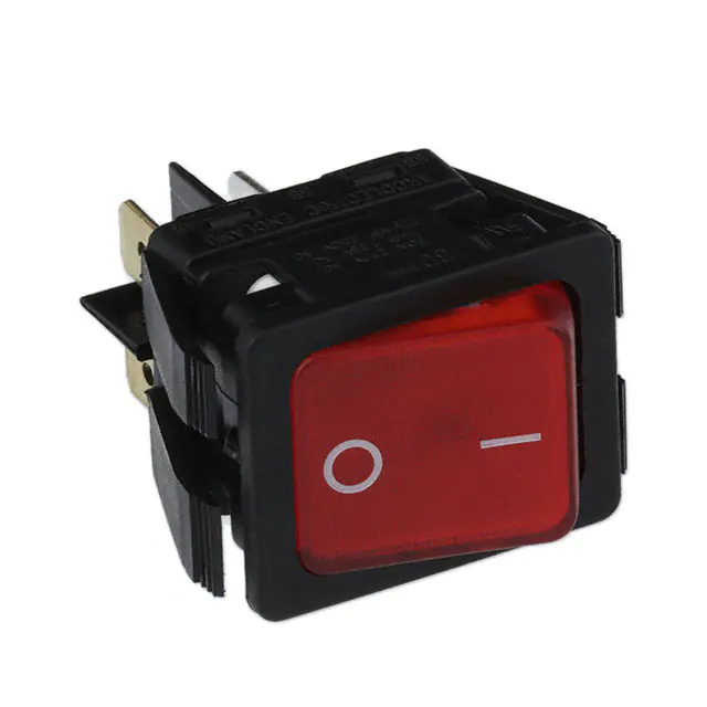 C6053ALBR31197W Bulgin electronic component