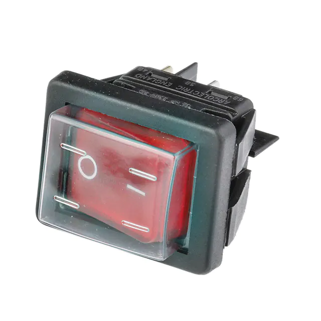 C6053ALBR3XND2 Bulgin electronic component