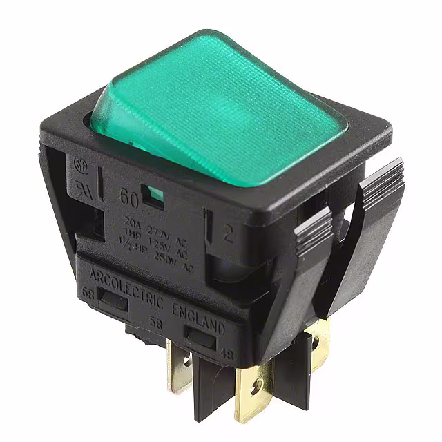 C6054ALBG2-B Bulgin electronic component