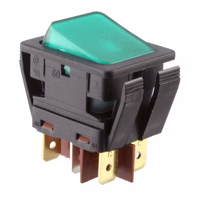 C6057ALBG2-B Bulgin electronic component