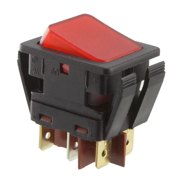 C6057ALBR2-B Bulgin electronic component