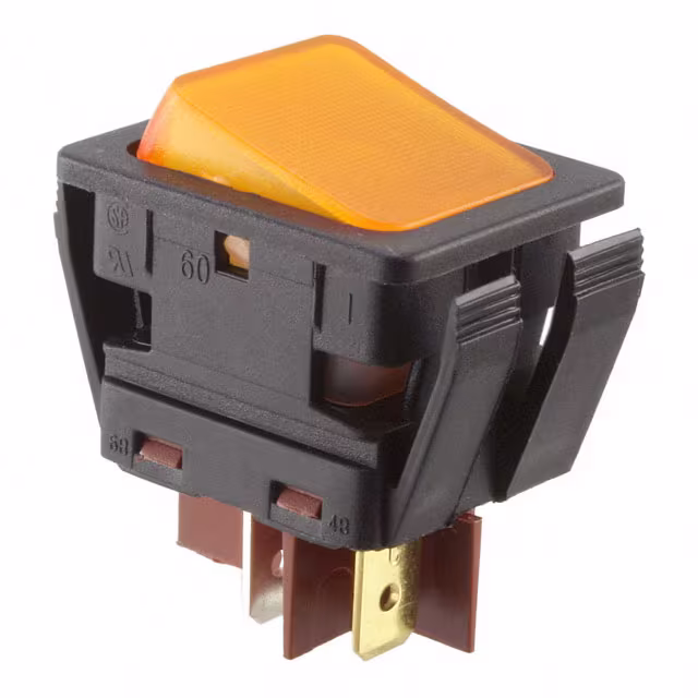C6058ALBA2-B Bulgin electronic component