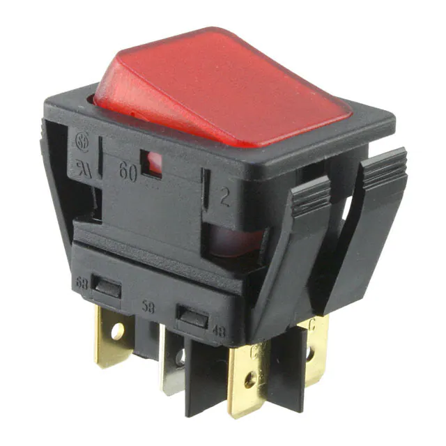 C6067ALBR2-B Bulgin electronic component