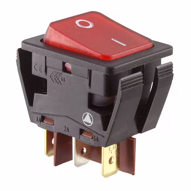 C6090ALBR2-1197W-B Bulgin electronic component