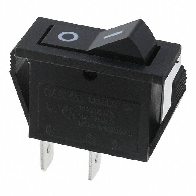 CA02J12207PQ C&K electronic component