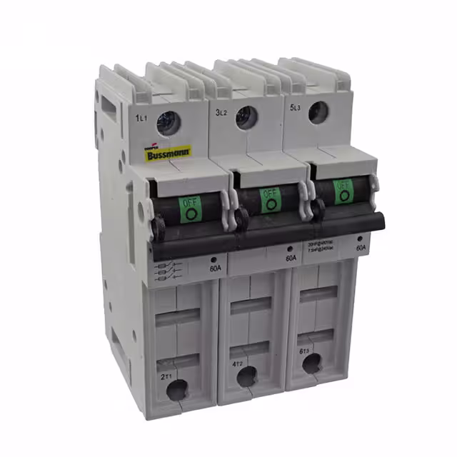 CCP-3-60CF Eaton - Bussmann Electrical Division electronic component