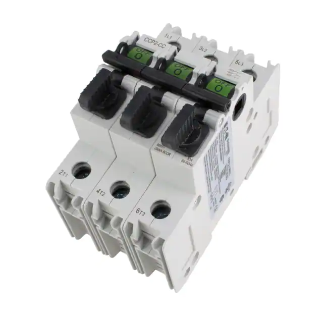 CCP2-3-30CC Eaton - Bussmann Electrical Division related electronic component