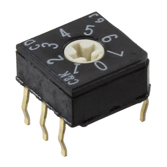 CD08RM0CB C&K electronic component
